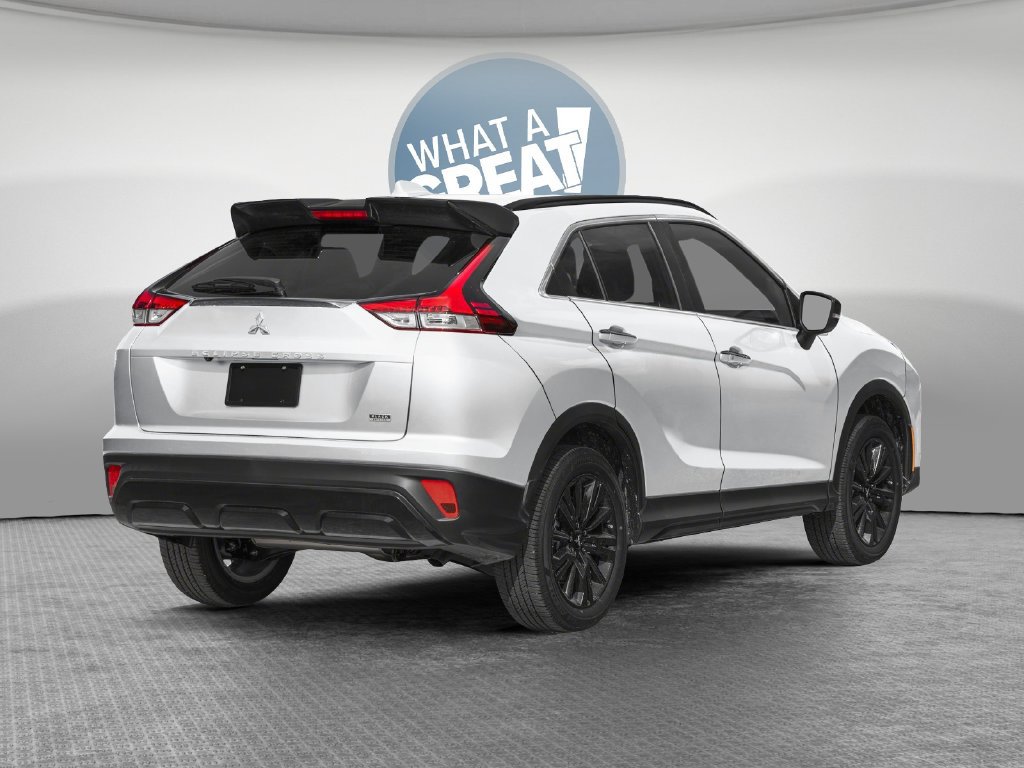 New 2026 Mitsubishi Eclipse Cross SE AWD/4WD image 2