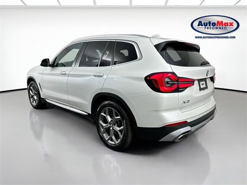 Used 2024 BMW X3 xDrive30i image 6