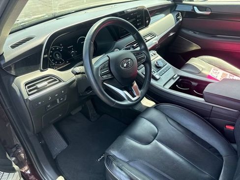 Used 2022 Hyundai Palisade Limited w/ Cargo Package AWD/4WD image 15