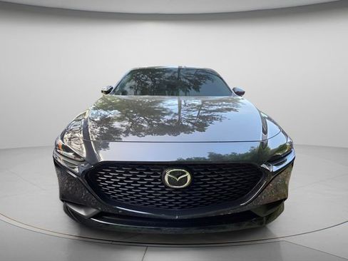 Used 2025 MAZDA MAZDA3 s FWD image 3