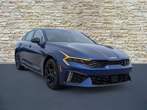 New 2026 Kia K5 GT-Line FWD image 1