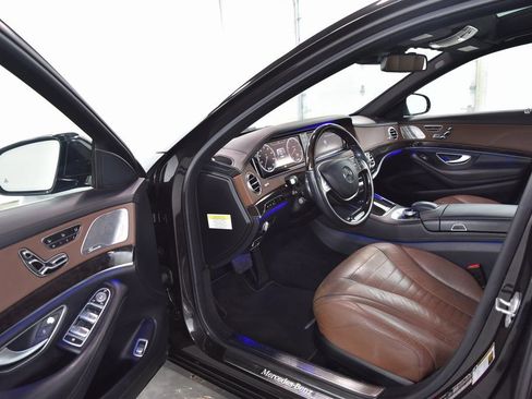 Used 2014 Mercedes-Benz S 550 Sedan image 10