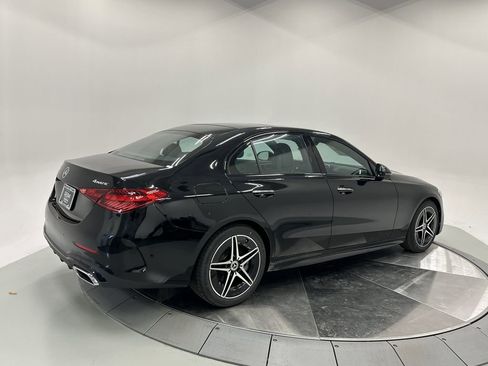 New 2025 Mercedes-Benz C 300 4MATIC Sedan image 7