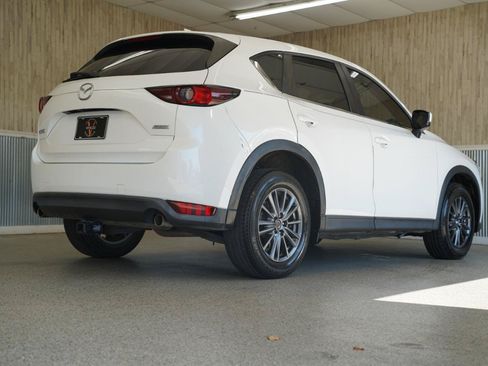 Used 2019 MAZDA CX-5 Sport FWD image 10