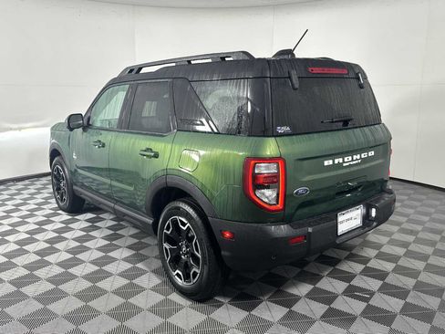 Used 2025 Ford Bronco Sport Outer Banks w/ Outer Banks Tech Package+ image 5