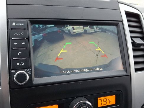 Used 2020 Nissan Frontier SV image 24