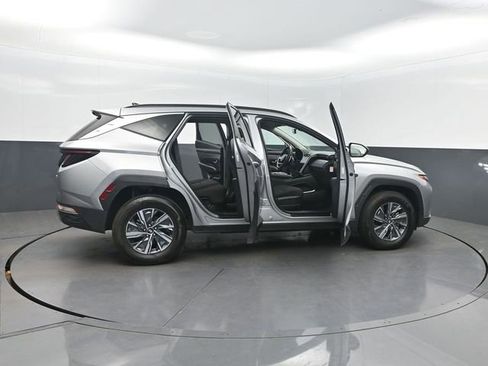 Used 2022 Hyundai Tucson Blue image 36