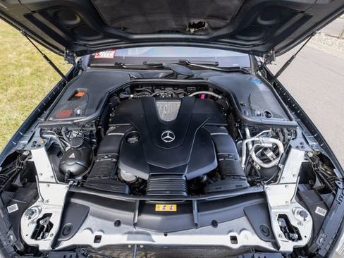 Used 2018 Mercedes-Benz E 400 4MATIC Coupe image 19