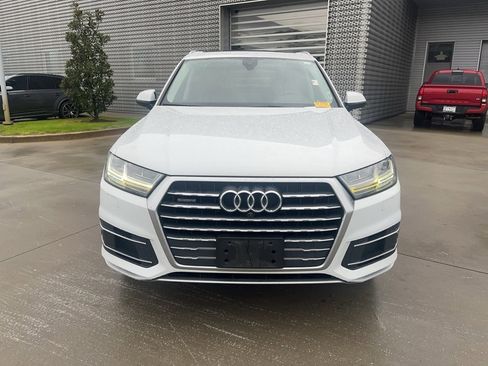 Used 2019 Audi Q7 2.0T Premium w/ Cold Weather Package image 5