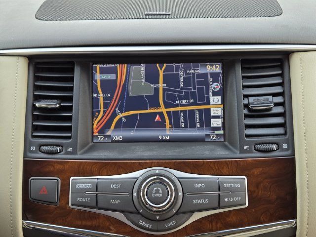 Used 2016 INFINITI QX80 4WD w/ Deluxe Technology Package image 18