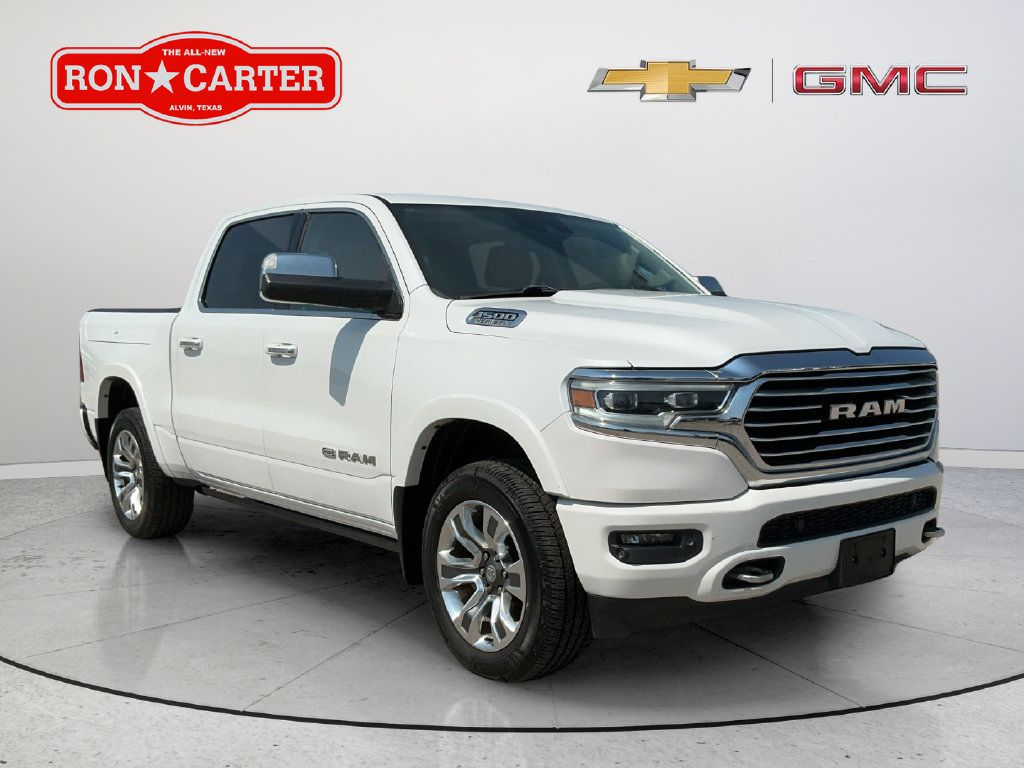 Used 2019 RAM 1500 Limited AWD/4WD image 1