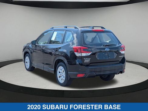 Used 2020 Subaru Forester w/ Alloy Wheel Package AWD/4WD image 6
