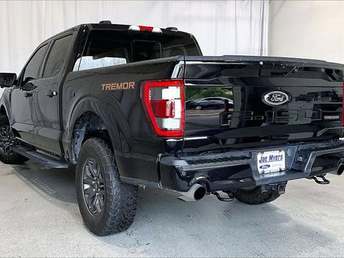 Used 2021 Ford F150 Tremor w/ Equipment Group 402A High AWD/4WD image 5