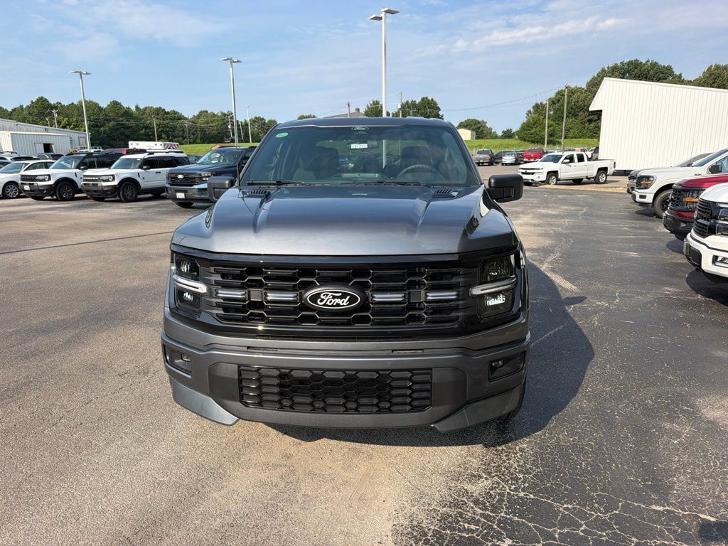 New 2026 Ford F150 STX w/ F-150 LOBO Package AWD/4WD image 8