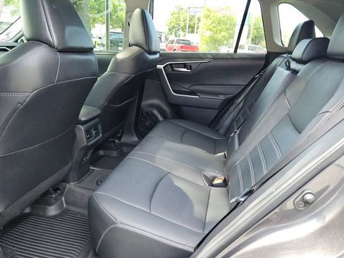 Used 2023 Toyota RAV4 XLE Premium FWD image 11