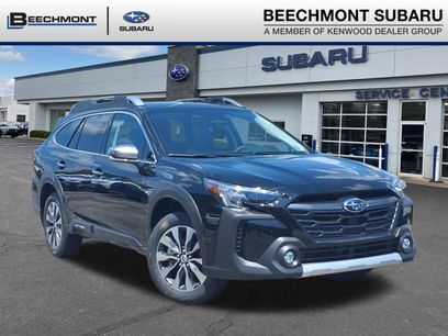 New 2025 Subaru Outback Touring XT