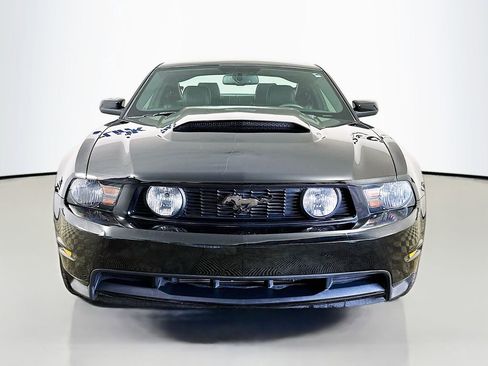 Used 2012 Ford Mustang GT Premium w/ GT Coupe Accessory Pkg 5 image 2