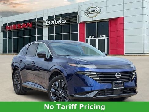 Certified 2025 Nissan Murano Platinum AWD/4WD image 1