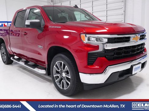 Used 2023 Chevrolet Silverado 1500 LT w/ Texas Edition Plus RWD image 3