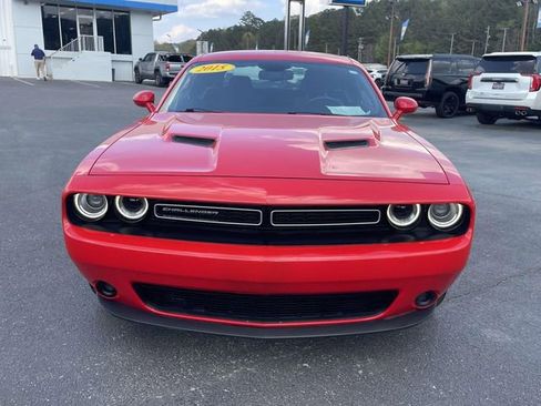Used 2015 Dodge Challenger SXT w/ Super Sport Group (SS/T) image 7