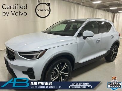Certified 2025 Volvo XC40 B5 Core