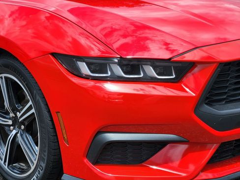 Used 2024 Ford Mustang Premium RWD image 28