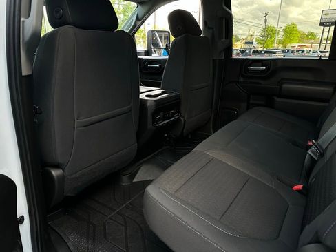 Used 2022 Chevrolet Silverado 2500 LT w/ Z71 Sport Edition image 15