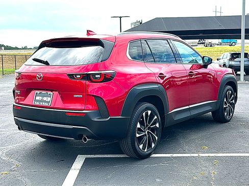 Used 2025 MAZDA CX-50 2.5 Hybrid w/ Premium Plus Pkg AWD/4WD image 8