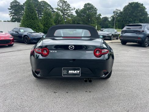 New 2026 MAZDA MX-5 Miata Sport RWD image 4