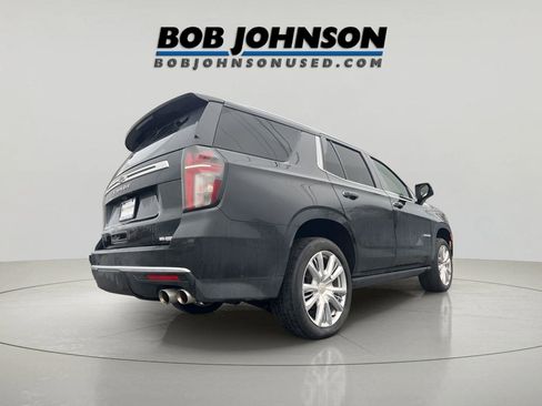 Used 2022 Chevrolet Tahoe High Country image 7