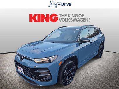 New 2025 Volkswagen Tiguan SE R-Line