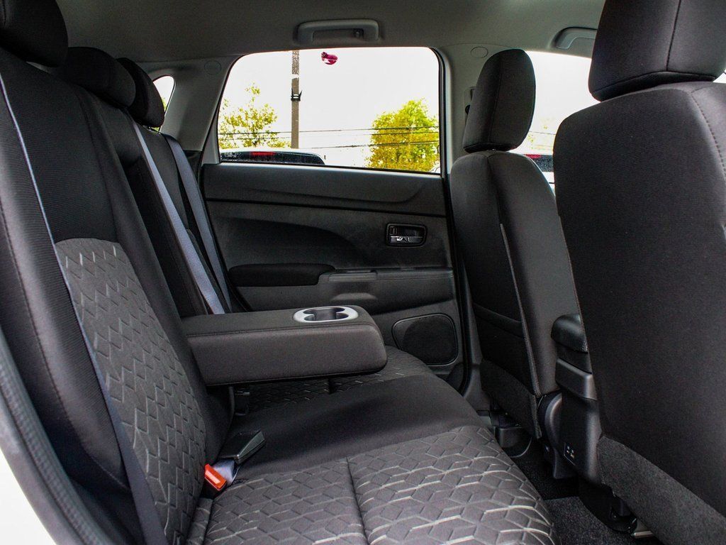 New 2025 Mitsubishi Outlander Sport AWD image 36