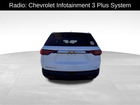 Certified 2023 Chevrolet Traverse LT image 6