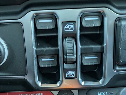 New 2025 Jeep Wrangler Willys image 19