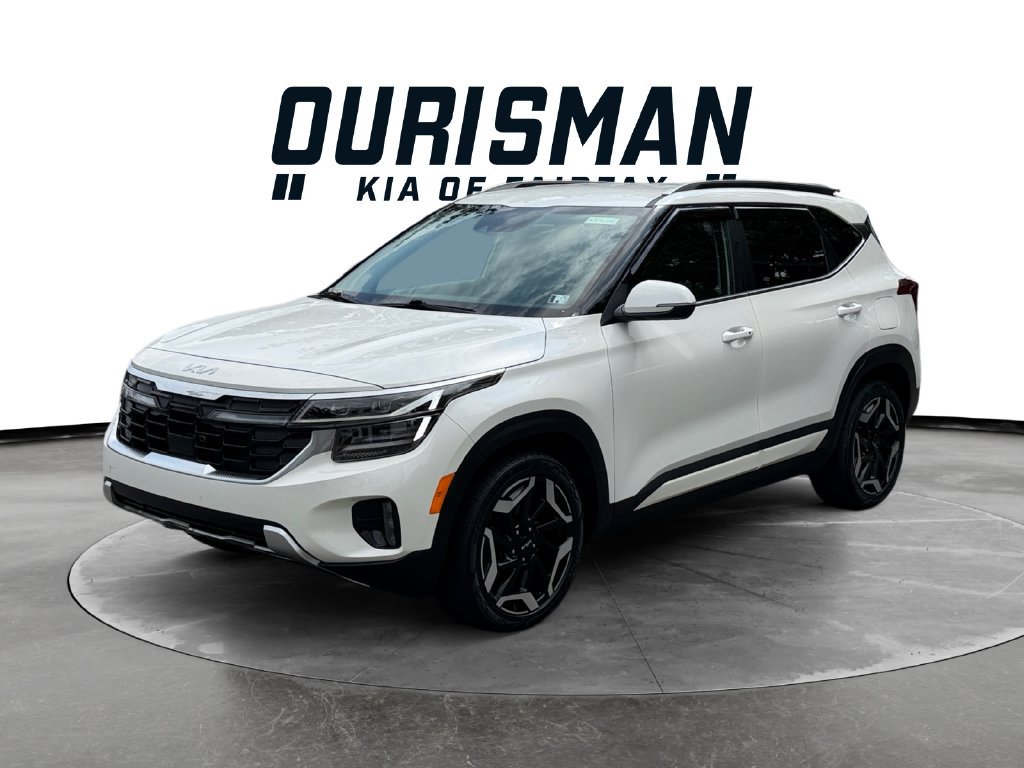 Certified 2024 Kia Seltos SX AWD/4WD image 2