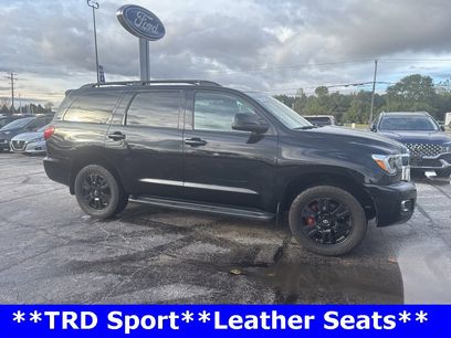 Used 2020 Toyota Sequoia SR5