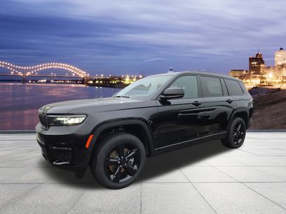 New 2025 Jeep Grand Cherokee L Limited w/ Luxury Tech Group II