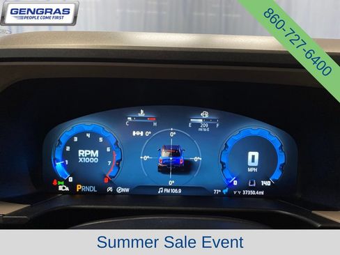 Used 2025 Ford Bronco Sport Big Bend AWD/4WD image 22