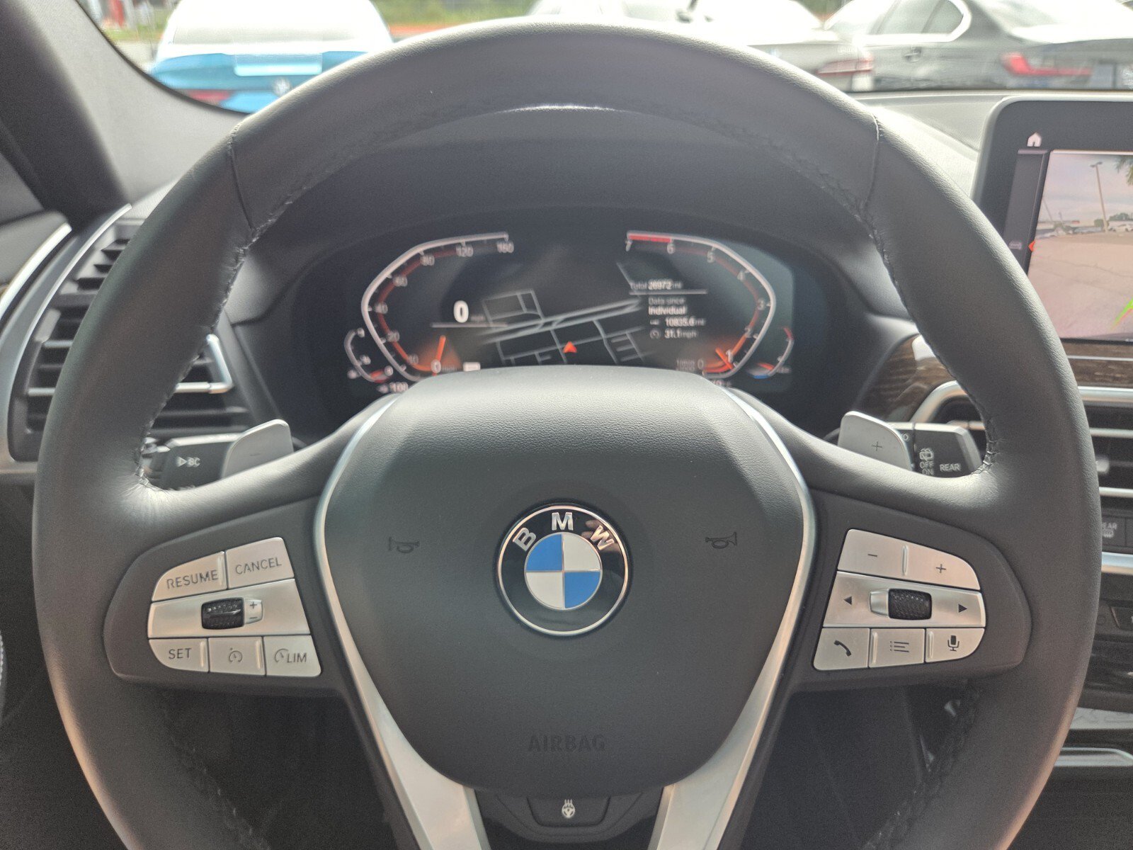 Used 2023 BMW X3 sDrive30i w/ Premium Package w/ZPA RWD image 27