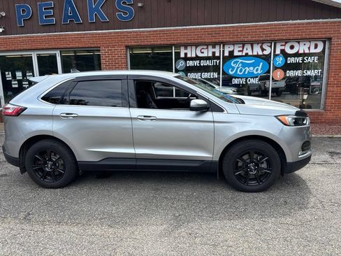 Used 2024 Ford Edge SEL w/ Convenience Package AWD/4WD image 1