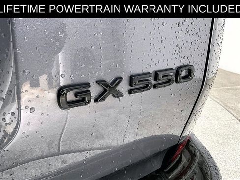 Used 2024 Lexus GX 550 w/ Cold Area Package AWD/4WD image 43