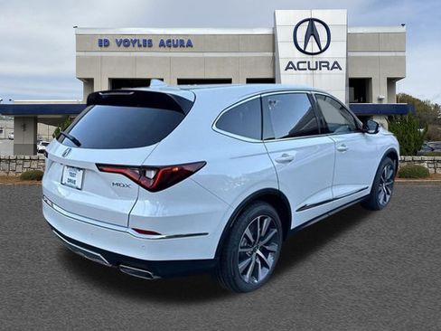 Certified 2026 Acura MDX FWD w/ Technology Package image 5