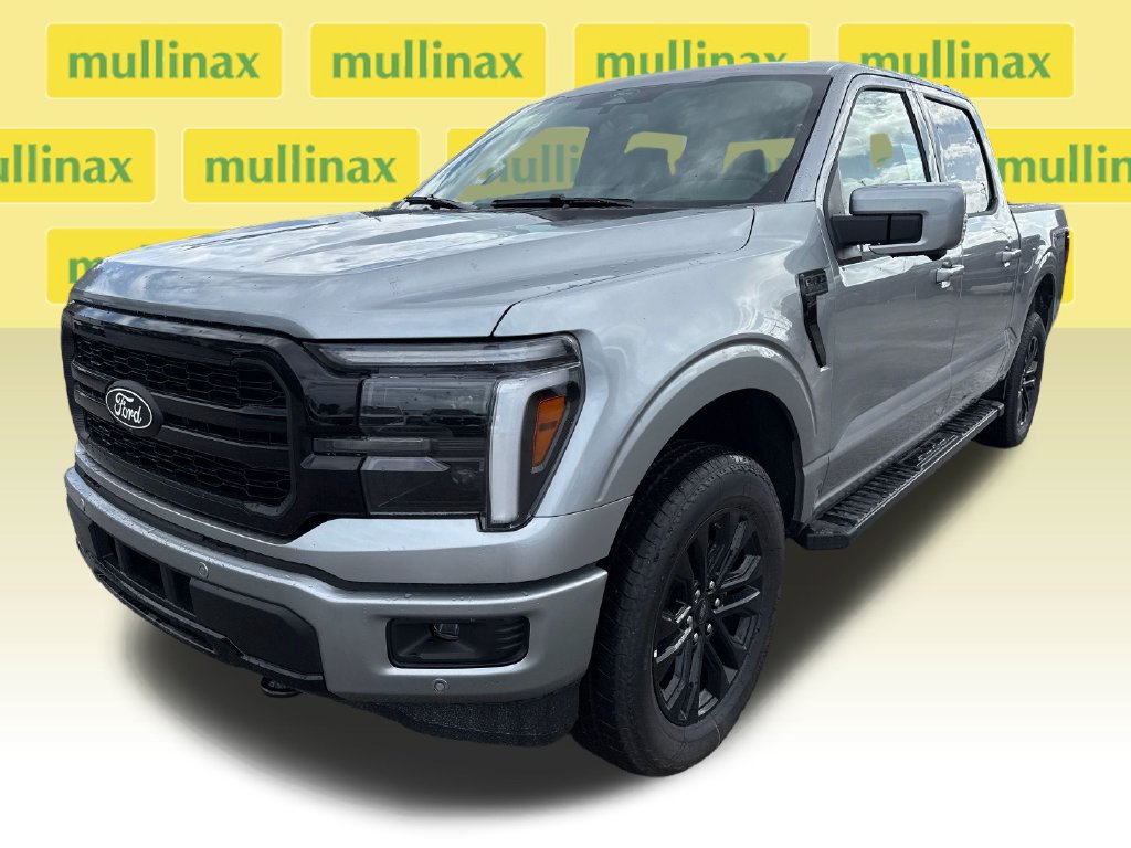 New 2026 Ford F150 Lariat w/ Equipment Group 501A Mid AWD/4WD image 17
