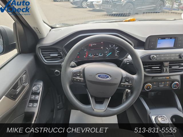 Used 2022 Ford Escape S FWD image 11