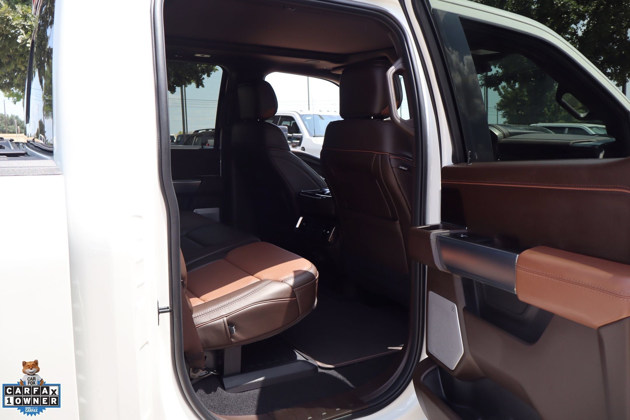Used 2025 Ford F150 King Ranch w/ FX4 Off-Road Package AWD/4WD image 29