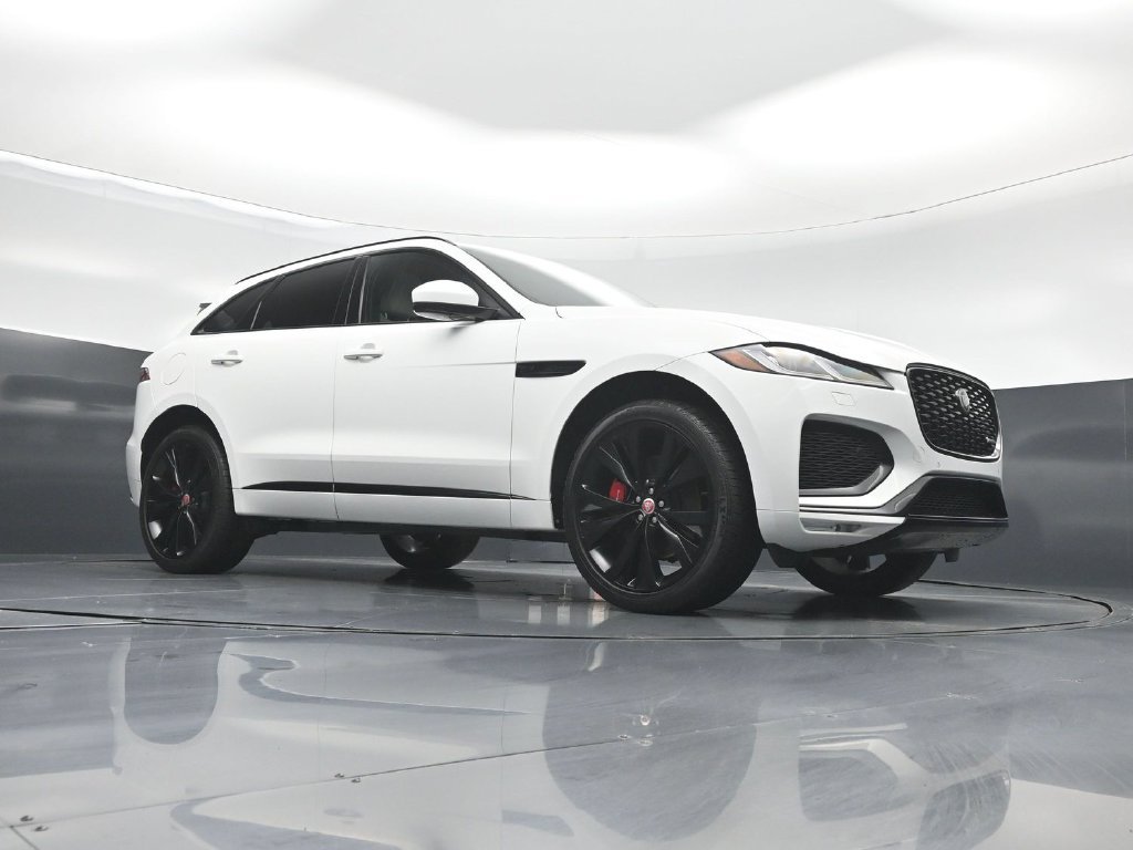 Used 2023 Jaguar F-PACE R-Dynamic S AWD/4WD image 2