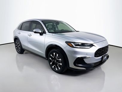 New 2026 Honda HR-V EX-L