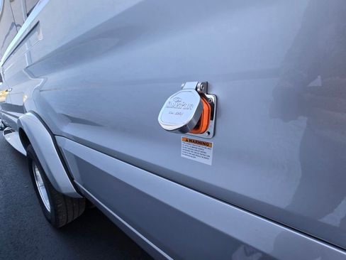 New 2024 Ford Transit 350 148 High Roof Extended DRW image 32