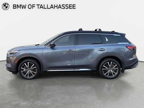 Used 2022 INFINITI QX60 Autograph w/ Cargo Package FWD image 8