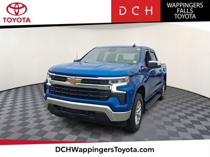 Used 2024 Chevrolet Silverado 1500 LT